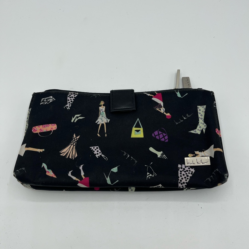 5/$25❌ FINAL CALL❌ Nicole Miller wallet